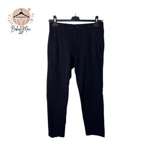 J.M. Haggar Men’s Pants - 30x30 - Classic Fit - Black